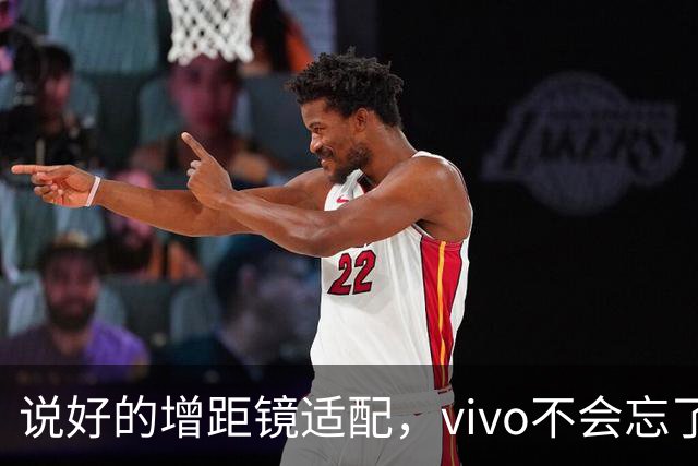 说好的增距镜适配，vivo不会忘了吧？